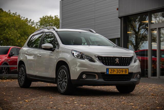 Peugeot 2008 1.2 PureTech Active Export prijs excl. BPM