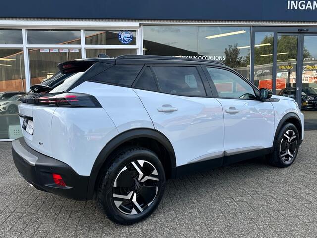 Peugeot 2008 1.2 PURETECH GT