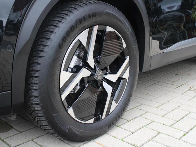 Peugeot 2008 1.2 Hybrid 136 Allure Automaat Navigatie, Camera Voor & Achter, Keyless, 4 seizoensbanden