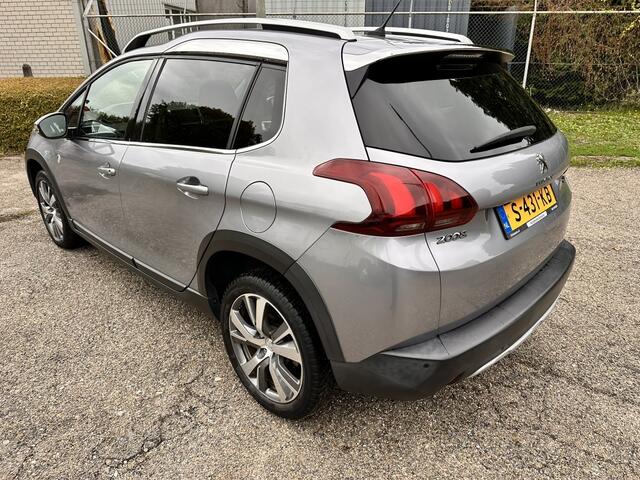 Peugeot 2008 1.2 PureTech Crossway Automaat