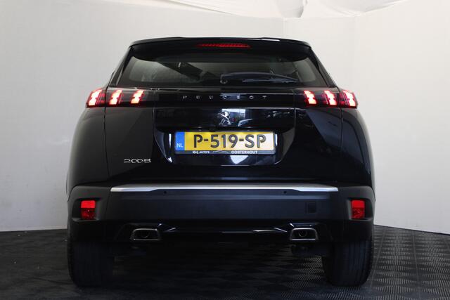 Peugeot 2008 1.2 PureTech Blue Lease Allure