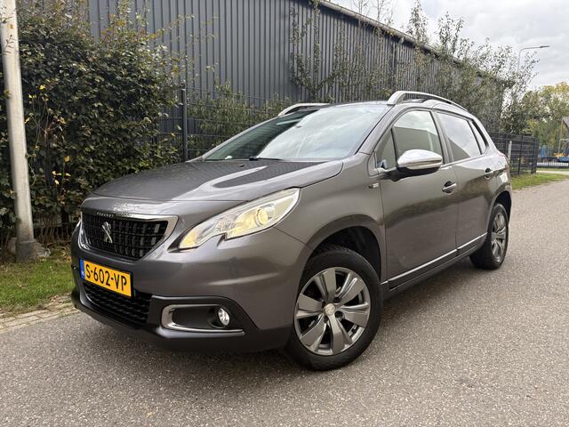 Peugeot 2008 1.2 PureTech Allure / NAVI / CRUISE / AIRCO ECC / 139dkm!