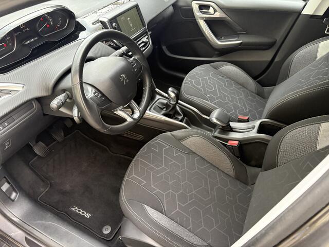 Peugeot 2008 1.2 PureTech Allure / NAVI / CRUISE / AIRCO ECC / 139dkm!