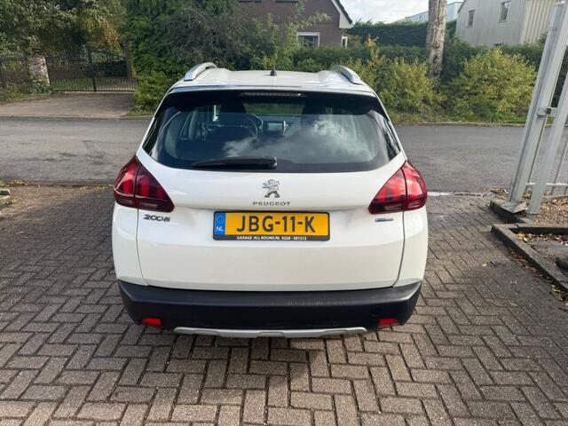 Peugeot 2008 Pure Tech Active Automaat *carplay*Navi*cruise