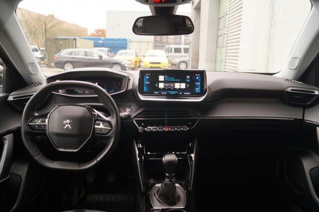 Peugeot 2008 1.5 HDi 110pk Allure -NAVI-ECC-PDC-TREKHAAK-