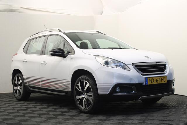 Peugeot 2008 1.2 PureTech Urban Cross