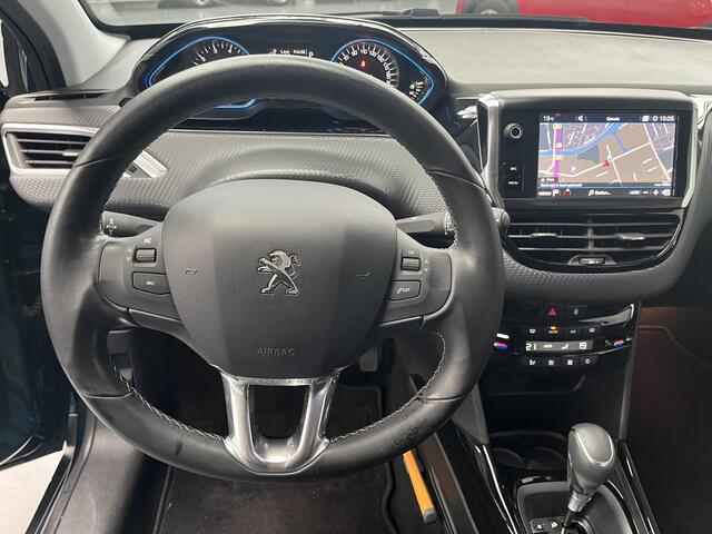 Peugeot 2008 1.2 PureTech Allure Automaat, Met Trekhaak, Apple Carplay & Android Auto, Achteruitrij Camera, CruiseControl