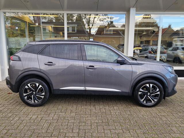 Peugeot 2008 1.2T 130pk Allure Pack | Climate & Adaptive Cruise Control | 3D-Cockpit | Stoelverwarming | Achteruitrijd Camera |