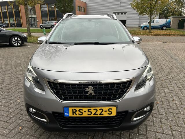 Peugeot 2008 1.2 VTI Style CRUISE PDC NAVI LED LMV.