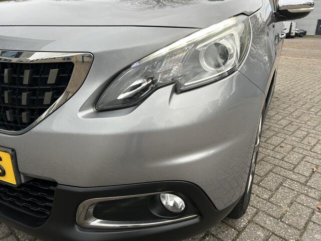 Peugeot 2008 1.2 VTI Style CRUISE PDC NAVI LED LMV.