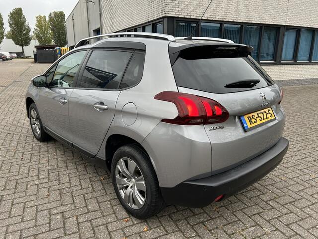 Peugeot 2008 1.2 VTI Style CRUISE PDC NAVI LED LMV.