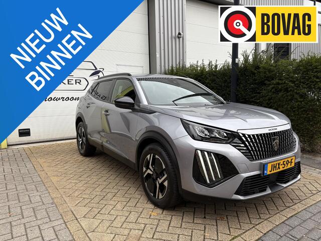 Peugeot 2008 1.2 PureTech 100 Allure Camera, LED, Halfleder, Navigatie