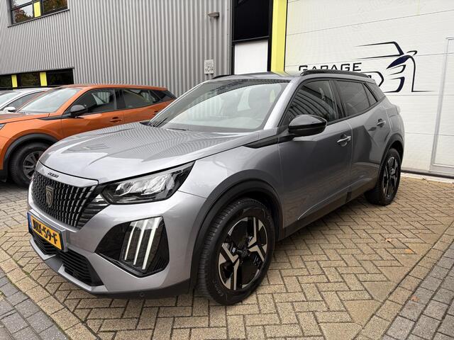 Peugeot 2008 1.2 PureTech 100 Allure Camera, LED, Halfleder, Navigatie
