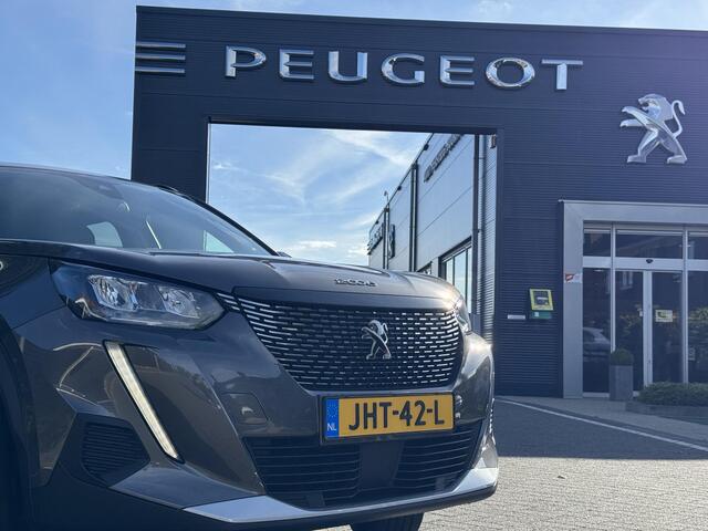Peugeot 2008 Allure 1.2 PureTech 130PK Navigatie, Achteruitrijcamera, Keyless, Stoelverwarming, Climate Control, Cruise Control