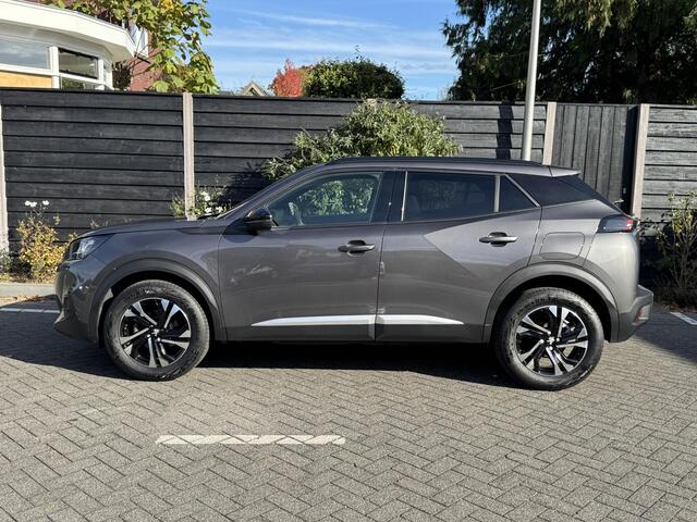 Peugeot 2008 Allure 1.2 PureTech 130PK Navigatie, Achteruitrijcamera, Keyless, Stoelverwarming, Climate Control, Cruise Control