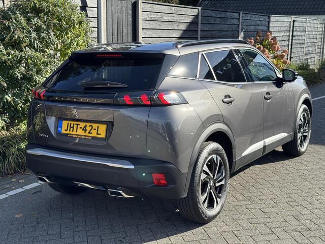 Peugeot 2008 Allure 1.2 PureTech 130PK Navigatie, Achteruitrijcamera, Keyless, Stoelverwarming, Climate Control, Cruise Control