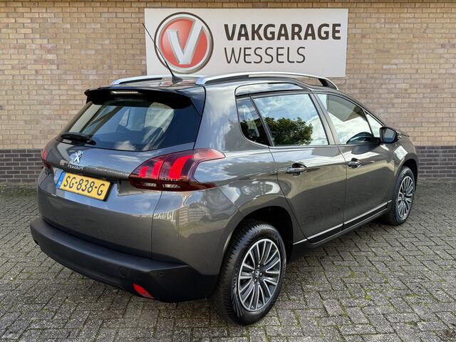 Peugeot 2008 1.2 PureTech Automaat | PDC A | Airco |