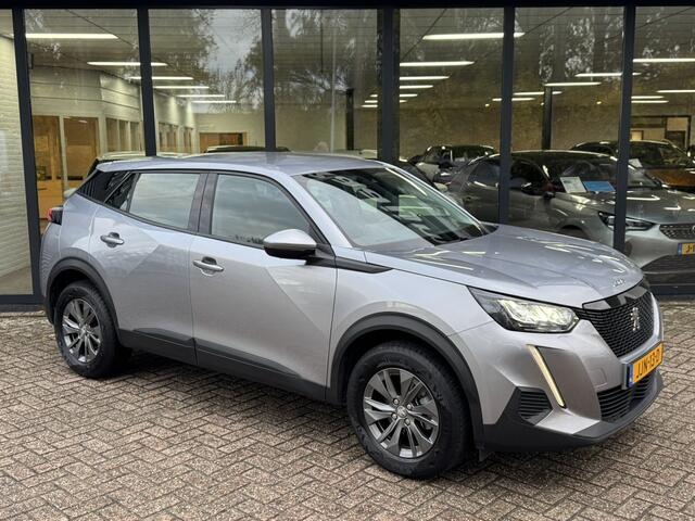 Peugeot 2008 1.2 PureTech 131pk Automaat Active*Navigatie*AppleCarplay*