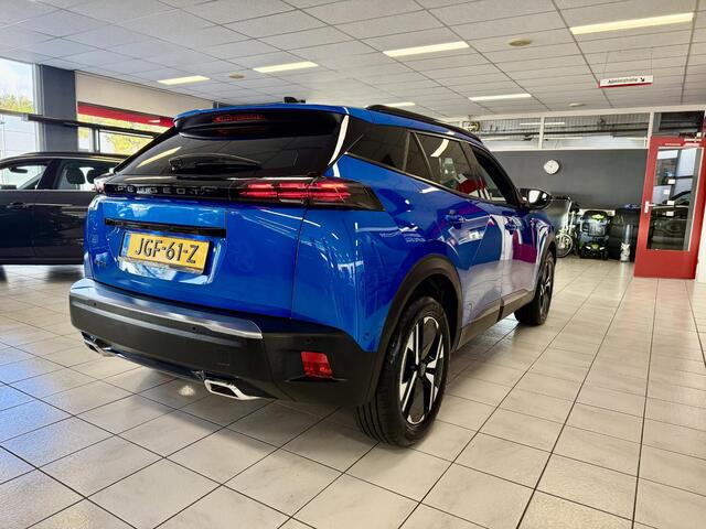 Peugeot 2008 1.2 PureTech 130 Allure 8EAT *ADAP*CAM*APP*LED*