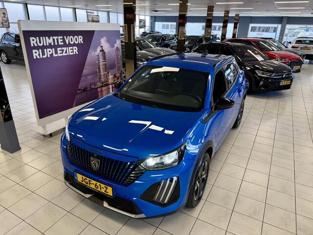 Peugeot 2008 1.2 PureTech 130 Allure 8EAT *ADAP*CAM*APP*LED*