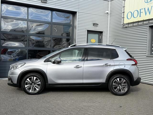 Peugeot 2008 1.2 PureTech Allure Automaat Clima Navi Pano Camera CarPlay