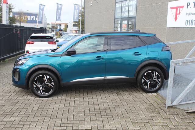 Peugeot 2008 1.2 Hybrid 136 Allure