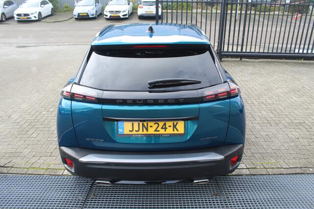 Peugeot 2008 1.2 Hybrid 136 Allure