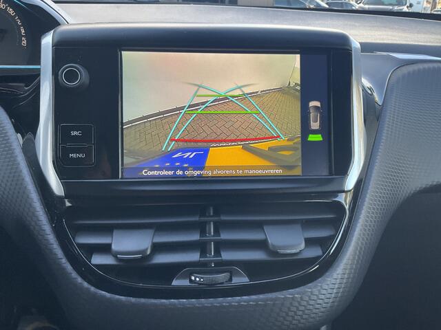 Peugeot 2008 1.2 PureTech Allure Trekhaak Nav/Cam Cruise Led Pano.Verlichting Carplay Voll.Onderhouden!