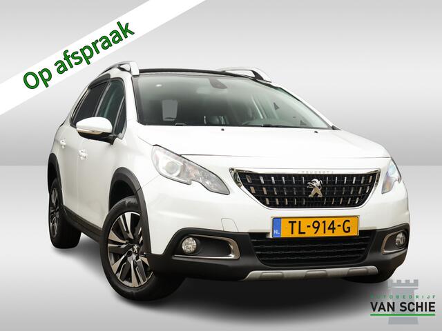 Peugeot 2008 1.2 PureTech Allure, (111 PK) Dealer-Onderh. BOVAG-Garantie. NL-Auto..