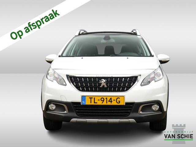 Peugeot 2008 1.2 PureTech Allure, (111 PK) Dealer-Onderh. BOVAG-Garantie. NL-Auto..