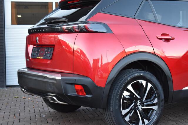 Peugeot 2008 1.2 PureTech 130PK Allure Pack | Carplay | Camera | 3D Dashb. | Stoelverw. | Incl. garantie