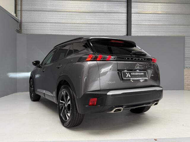 Peugeot 2008 1.2 PureTech Allure Automaat|