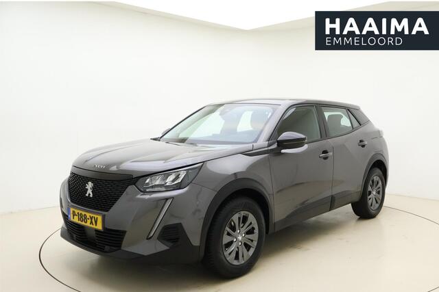 Peugeot 2008 1.2 PureTech 100pk Active Pack | Navigatie | Climate Control | DAB+ | Lichtmetalen Velgen 16inch | Apple Carplay/Android Auto