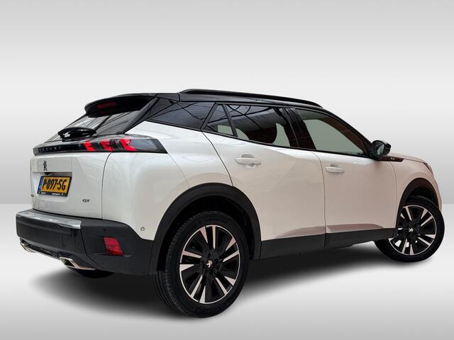 Peugeot 2008 PureTech 130 GT Pack | Keyless | Carplay/Android Auto | Camera achter |