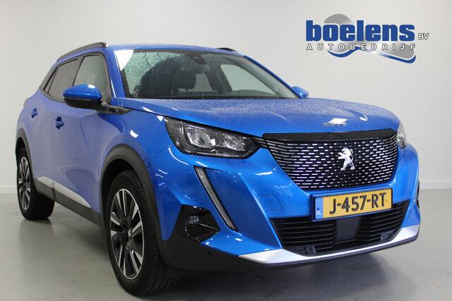 Peugeot 2008 1.5 BlueHDi Blue Lease Allure | AFN-TRHAAK | CLIMA | CRUISE | CAMERA | 17'LMV | PDC | D-GLAS | CARPLAY |