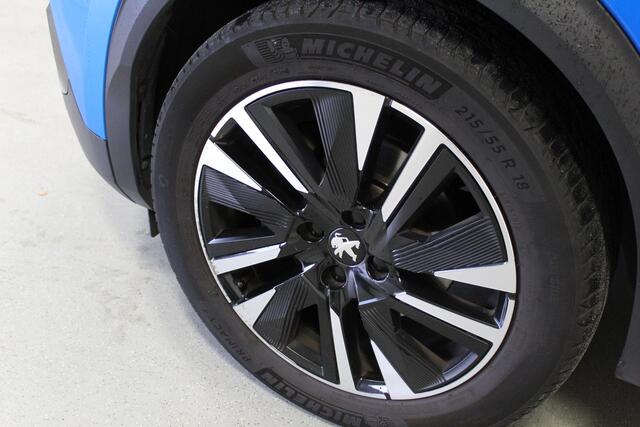 Peugeot 2008 1.5 BlueHDi Blue Lease Allure | AFN-TRHAAK | CLIMA | CRUISE | CAMERA | 17'LMV | PDC | D-GLAS | CARPLAY |