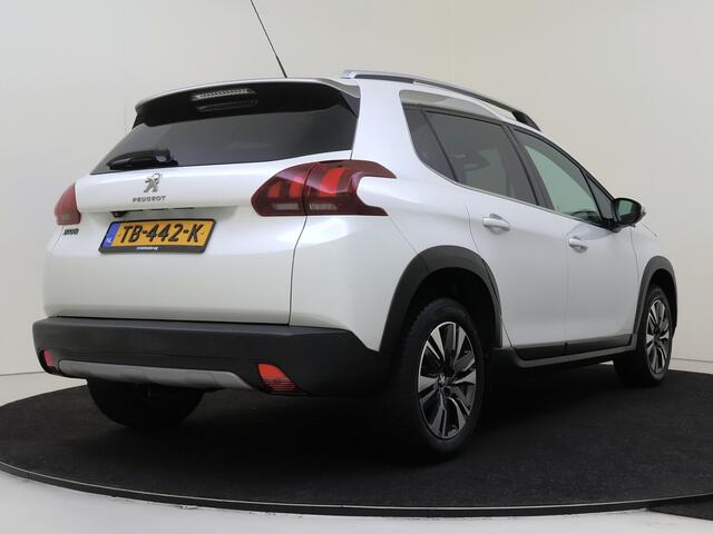 Peugeot 2008 1.2 110PK EAT6 Allure |