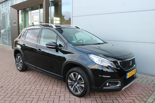 Peugeot 2008 1.2 PureTech 110pk Allure Airco Navi Carplay Panoramadak 49.193km