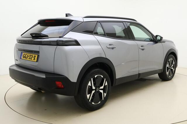 Peugeot 2008 1.2 PureTech Allure 100 PK | Handgeschakeld | Camera | Parkeersensor | Navigatie | Cruise Control | Climate Control | 1e eigenaar
