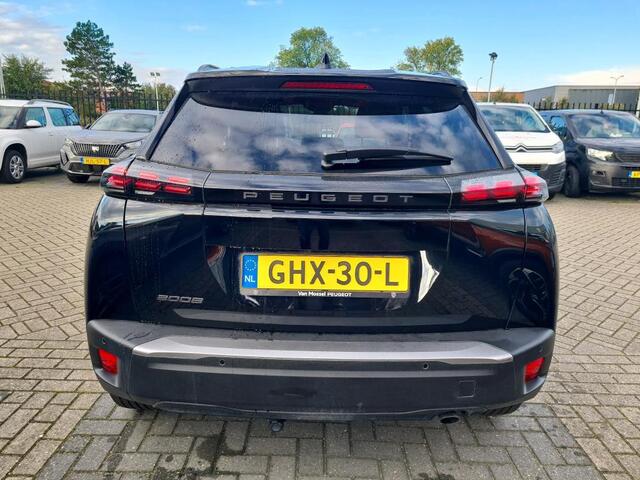 Peugeot 2008 1.2 PureTech 100 Allure Keyless entry | Afn. Trekhaak