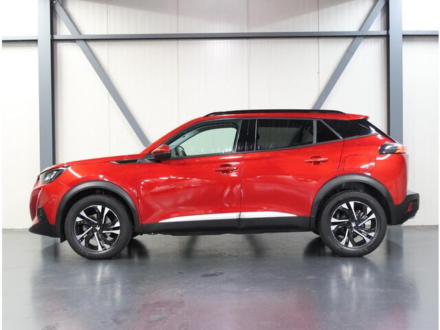 Peugeot 2008 1.2 130PK Allure | AppleCarPlay/AndroidAuto | Armsteun | Climate Control | Adaptive Cruise Control | Camera | FULL LED | Navigatie | LMV | Parkeersensoren | Privacy Glass | Isofix |