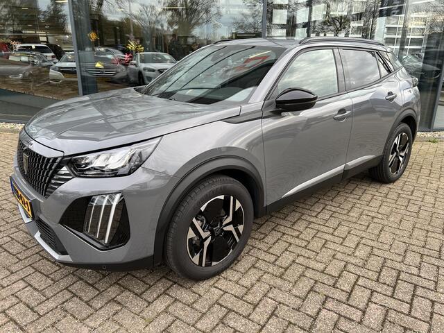 Peugeot 2008 1.2 PureTech 130 Allure AUTOMAAT | STOELVERWARMING | DODEHOEKDETECTIE | RIJSTROOKBEGELEIDING | CARPLAY | DIGITAAL DASHBOARD | LM VELGEN |