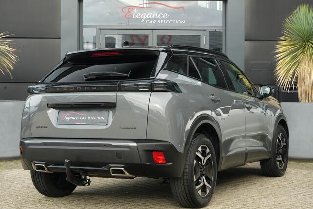 Peugeot 2008 1.2 Hybrid GT 136pk Camera/Trekhaak/Navigatie