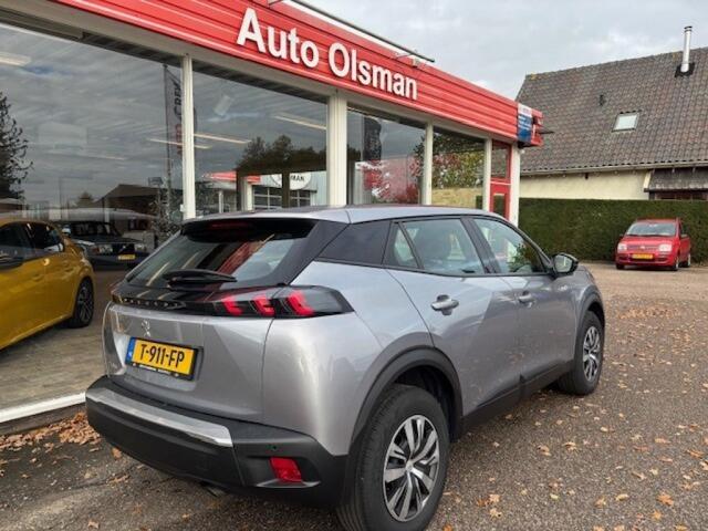 Peugeot 2008 1.2 100 pk Active Pack, Clima, Carplay, DAB, Cruise