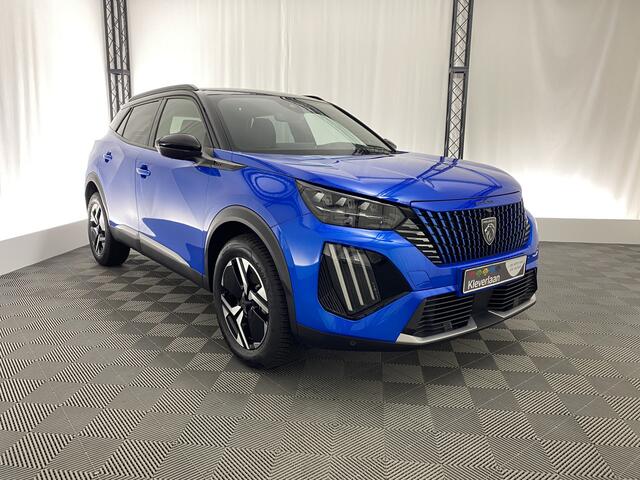 Peugeot 2008 1.2 PureTech 130 GT Automaat | Apple Carplay | Camera Voor/Achter | Adaptive Cruise |
