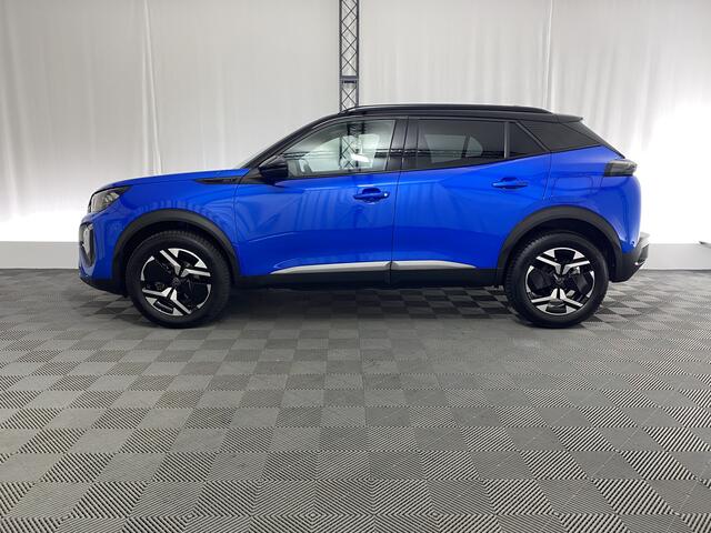 Peugeot 2008 1.2 PureTech 130 GT Automaat | Apple Carplay | Camera Voor/Achter | Adaptive Cruise |