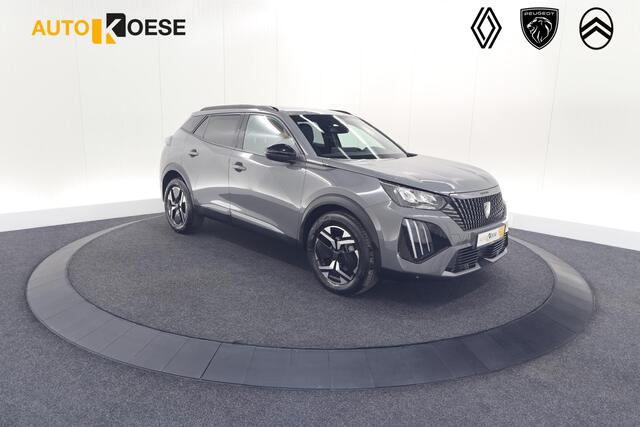 Peugeot 2008 PureTech 100 Allure | Camera | Navigatie | Parkeersensoren | Apple Carplay