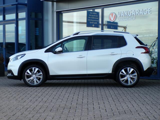 Peugeot 2008 1.2 Allure, Automaat / Trekhaak / Camera / Apple Carplay + Android Auto / Climate control / 17' LMV