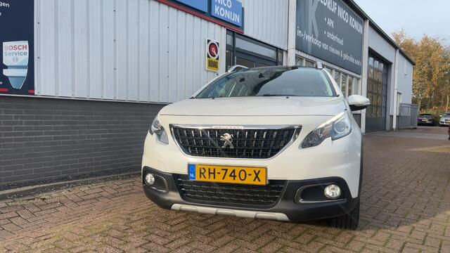 Peugeot 2008 1.2 PureTech Allure