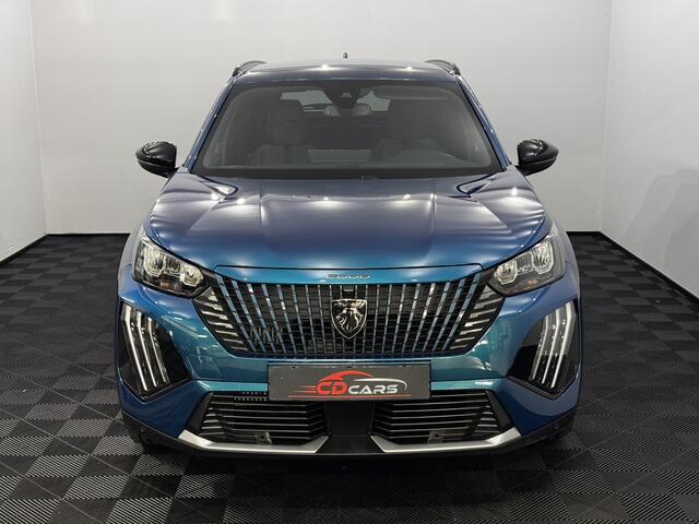 Peugeot 2008 1.2 PureTech 100 Allure 360 Camera, Half leder, Navi, Keyless start, Virtual desk, Cruise control, Lichtmetalen velgen, A start stop